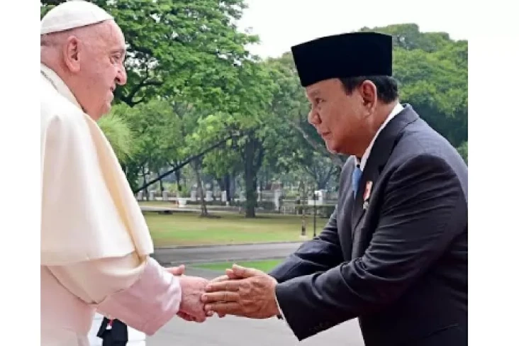 Prabowo Berduka atas...