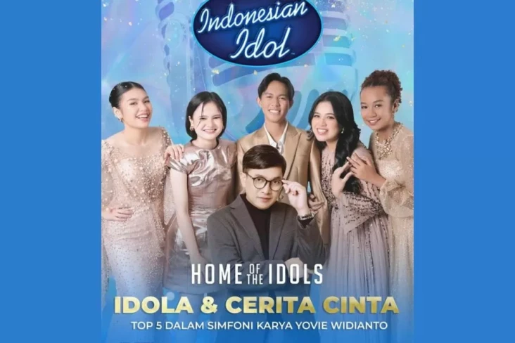 Kolaborasi Memukau Yovie...