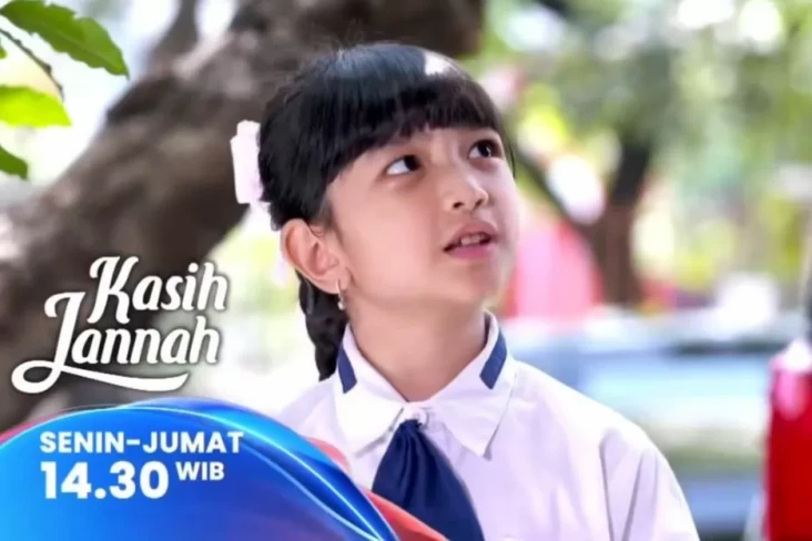 Sinopsis Sinetron Kasih...
