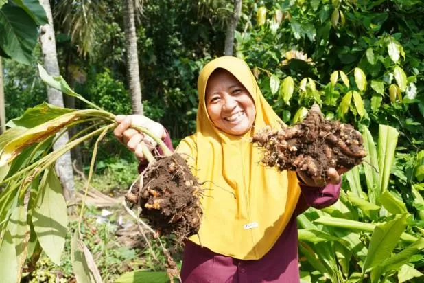 Rofiah Wujudkan Semangat...