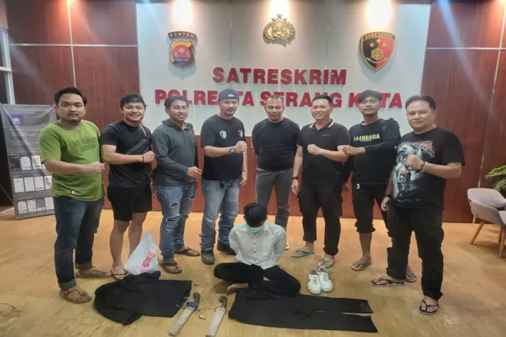 Kronologi Wanita Korban...