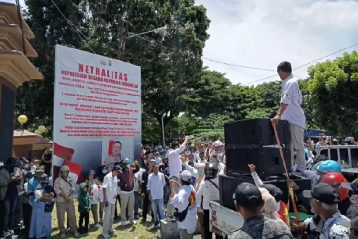 Anggota DPRD Dilecehkan,...