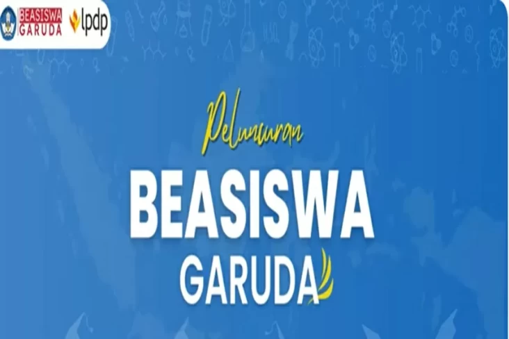 Beasiswa Garuda 2025...