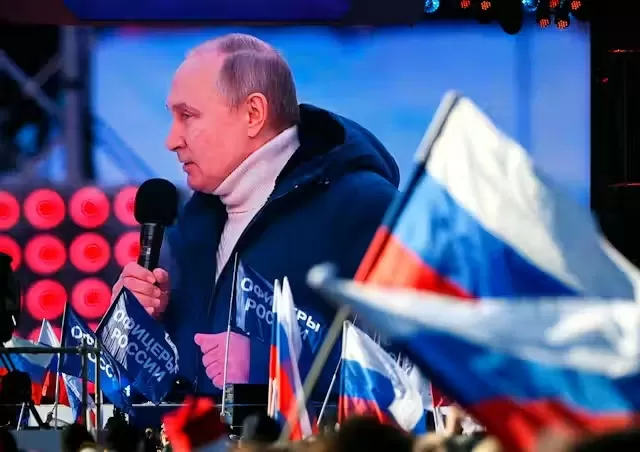 Rusia Derita Kerugian...