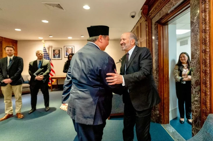 Indonesia dan USTR Intensif...