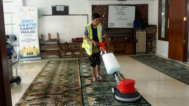 Pegadaian Hadirkan Kenyamanan...