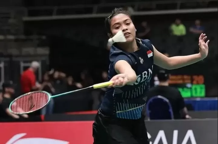 Gregoria Mariska Jatuh...