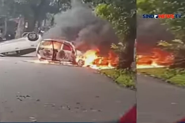 Peran 5 Pelaku Pembakaran...