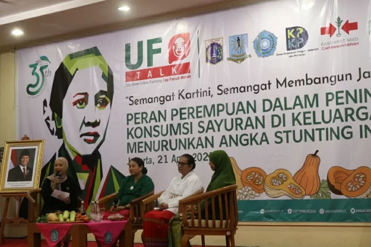 Perempuan Jadi Kunci...