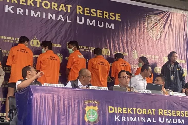 Kronologi Pembakaran...