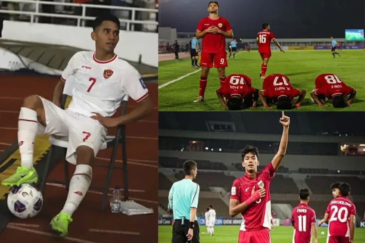 Prestasi Timnas Indonesia...