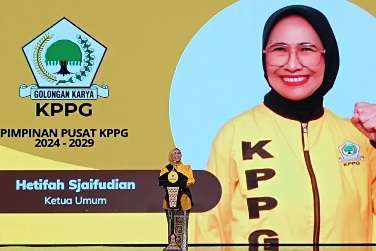 KPPG Ingin Kaum Perempuan...