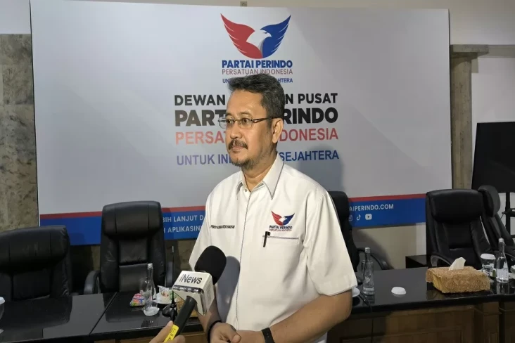 DPP dan DPW Partai Perindo...