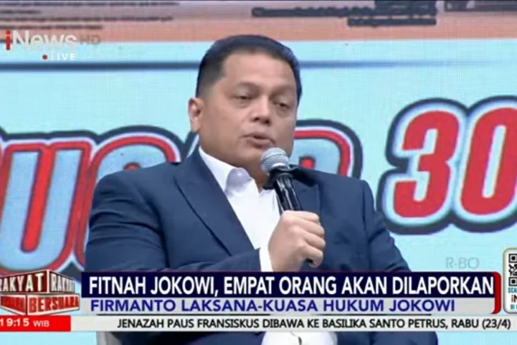 Alasan Jokowi Hanya...