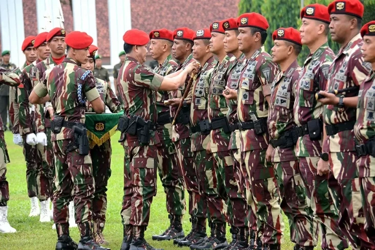Mayjen TNI Djon Afriandi...