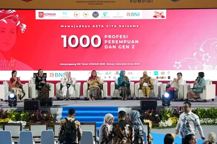 Maknai Hari Kartini,...