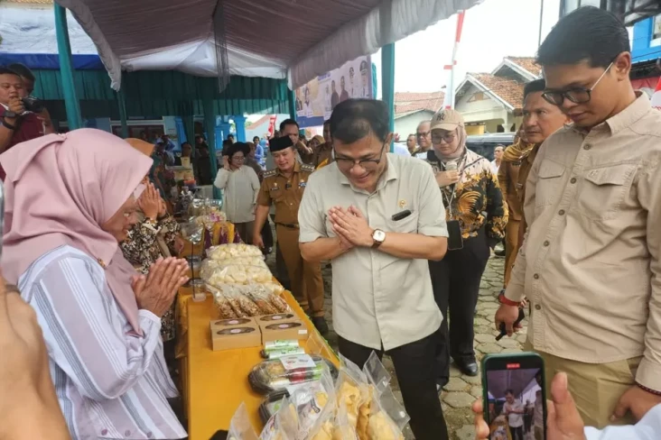 BP Taskin Mulai Proyek...