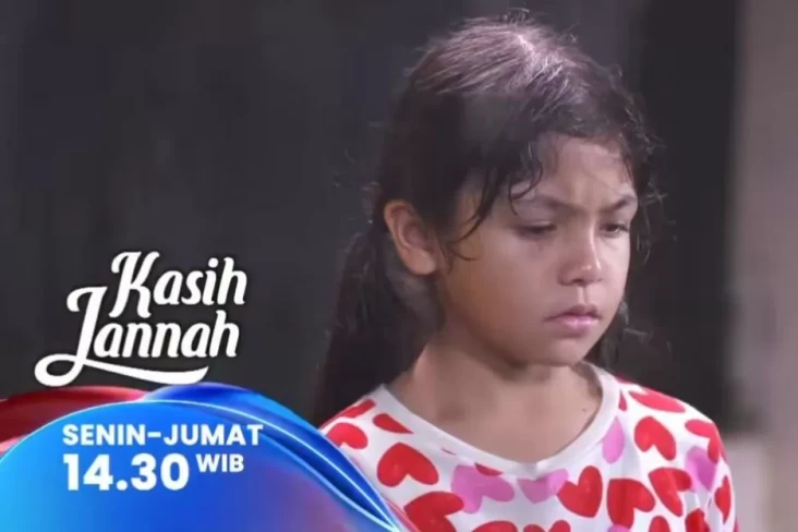 Sinopsis Sinetron Kasih...