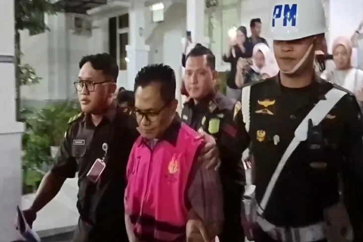 Kejati Lampung Tetapkan...