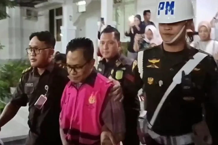Kejati Lampung Tetapkan...