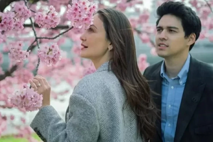 Sweet Banget, Luna Maya...