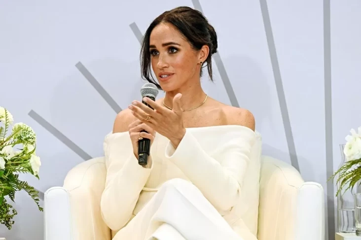 Meghan Markle Kesal...