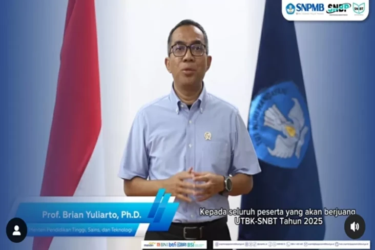 Pesan Mendikti untuk...