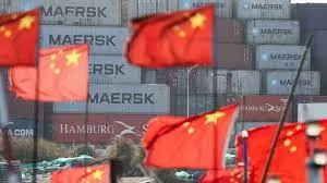 China Tiba-tiba Ngamuk,...