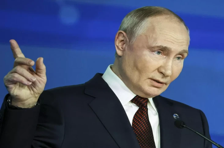 Putin Tiba-tiba Bersedia...