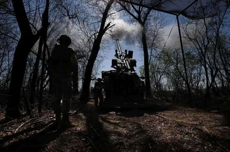 Ukraina: Rusia Melanggar...