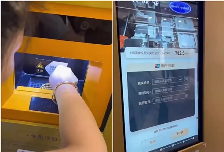 ATM Emas Ini Viral,...