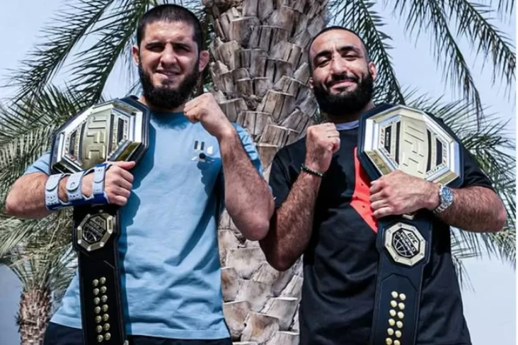 Mengapa Duel Islam Makhachev...