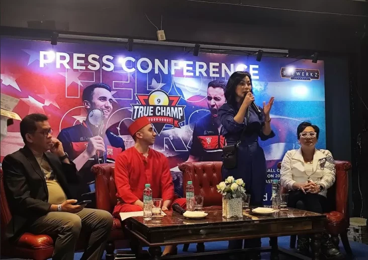 Juara Dunia Biliar Fedor...