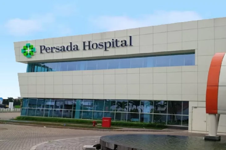 RS Persada Dukung Aparat...