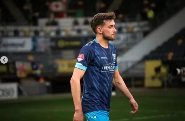 Profil Dean Zandbergen,...