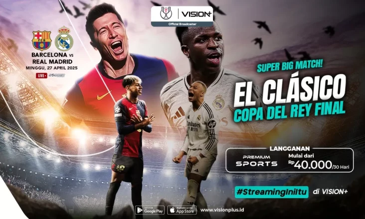 Nonton Final Copa del...