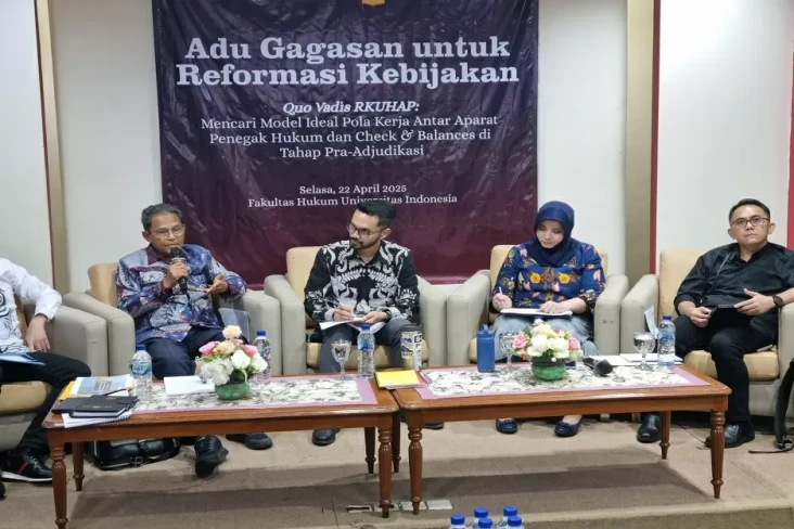 RKUHAP Diyakini Tak...