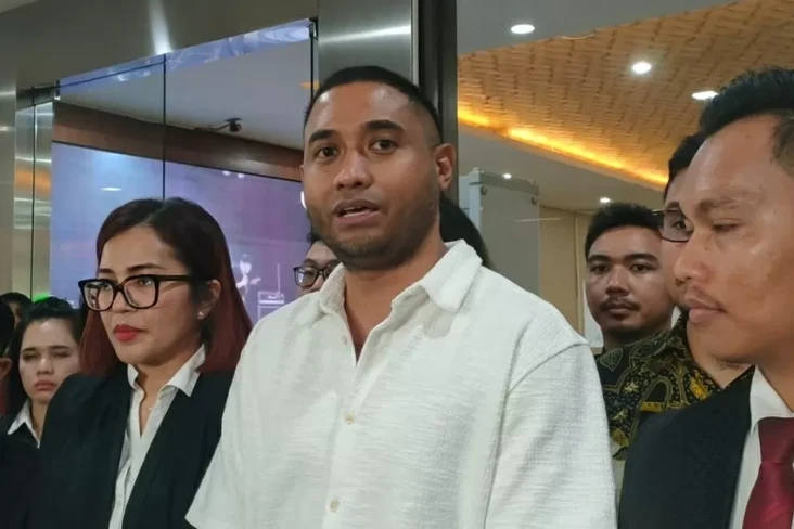 Laporkan Ahmad Dhani...
