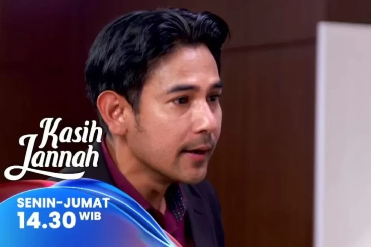 Sinopsis Sinetron Kasih...