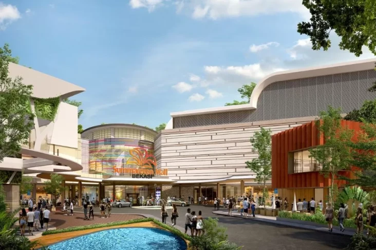Summarecon Mall Bekasi...