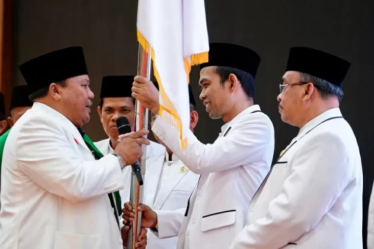 Ustaz Abdul Somad Resmi...