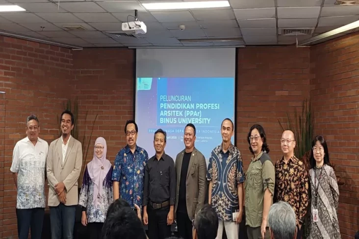 BINUS University Luncurkan...