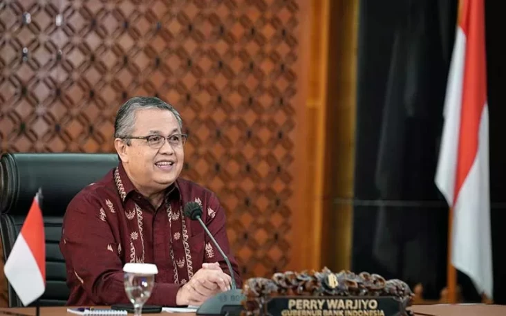 Suku Bunga Acuan Ditahan...