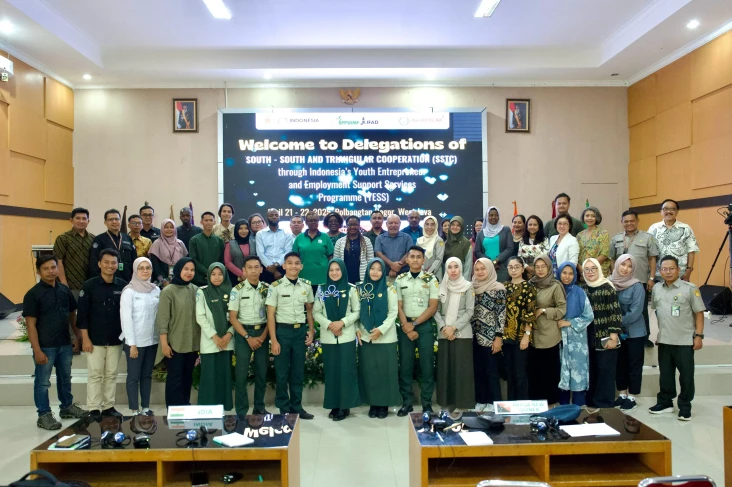 Kementan Cetak Petani...