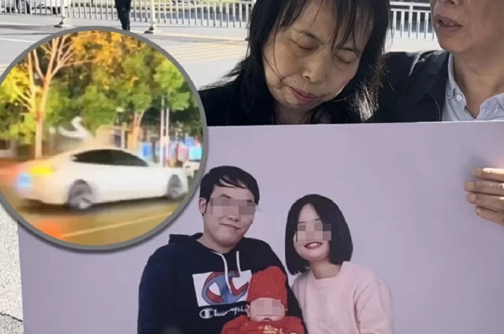 Pria Ini Ngebut dengan...