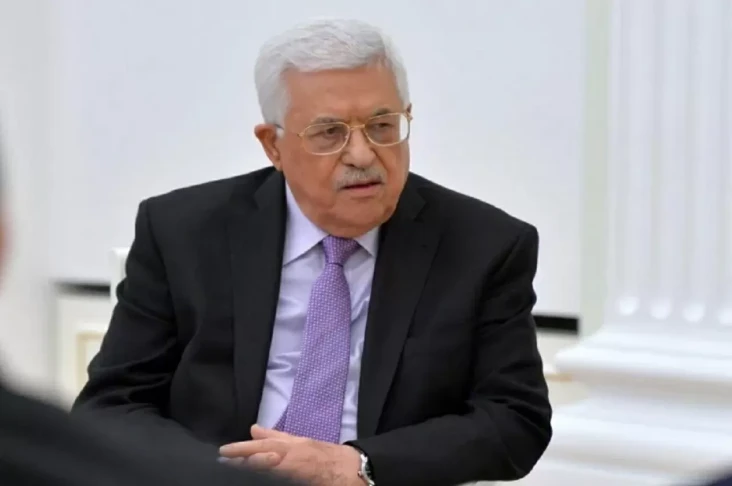 Mahmoud Abbas Minta...