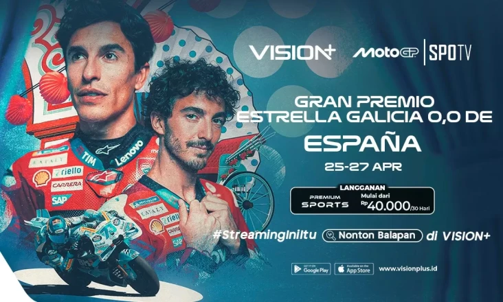 Siap Ngebut di Spanyol!...
