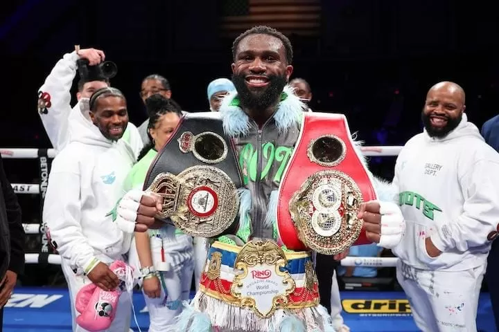 2 Kali Mandatory WBA...