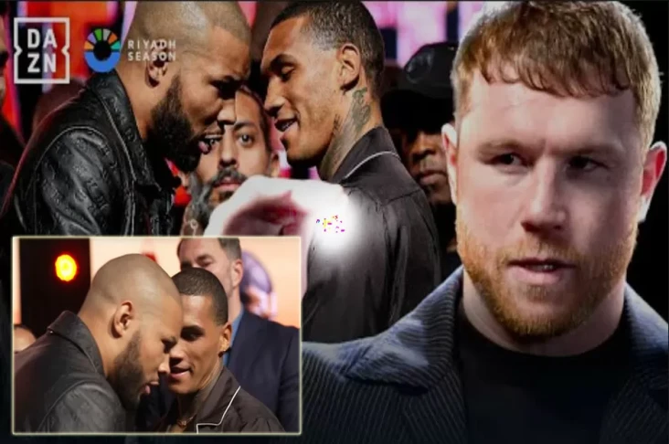 Canelo Alvarez Kecam...