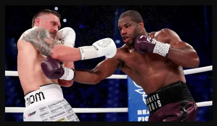 Daniel Dubois Ancam...